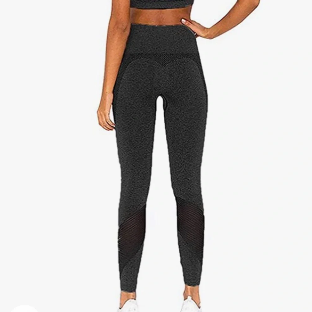 High Waisted Legging